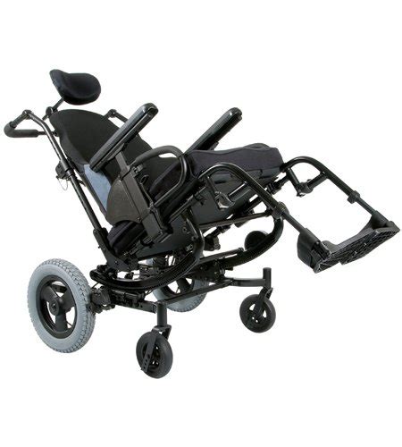 Quickie Sr45 Tilt In Space Wheelchair Gms Rehabilitation
