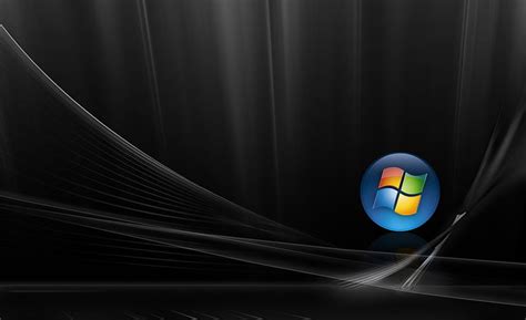 Hd Wallpaper Windows Vista Aero 22 Microsoft Windows Logo Ball