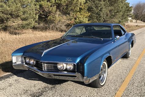 1967 Buick Riviera Gs For Sale On Bat Auctions Sold For 28000 On