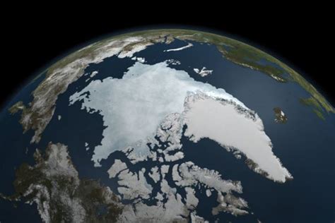 Arctic Oscillation Positive Or Negative Phase Northwest Passage