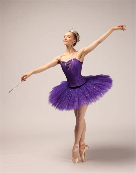 Murphy In Costume As The Sugar Plum Fairy Photo By Lindsay Thomas
