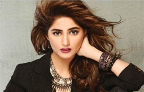 I Am Still First Priority Of Filmmakers Sajal Ali Such Tv