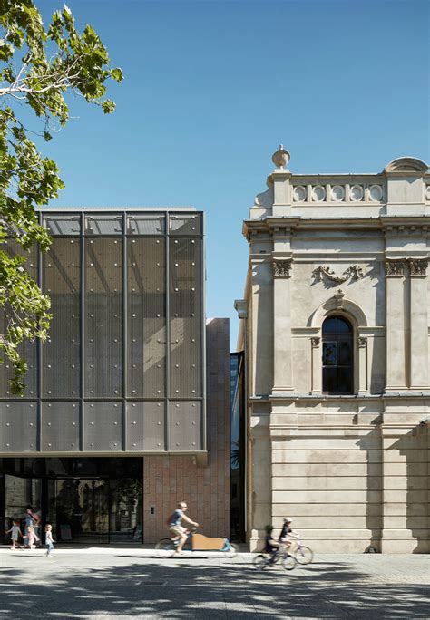 Australian Institute Of Architects Detail