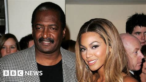 beyonce s father mathew knowles reveals breast cancer diagnosis bbc news kotor topo