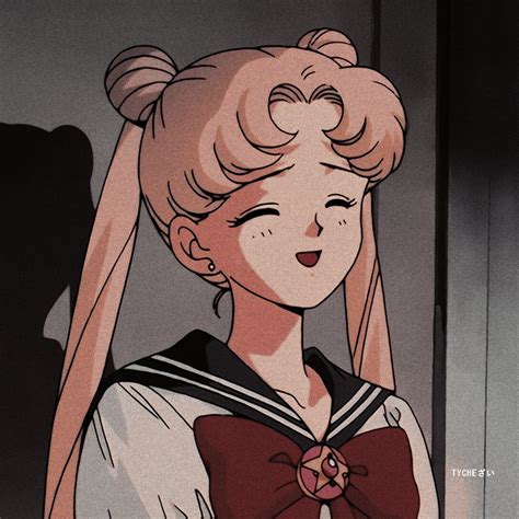 Aesthetic Sailor Moon Icons In 2022 Sailor Moon Usagi Sailor Moon