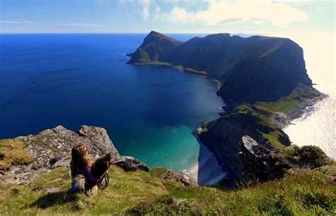 15 Steder å Besøke I Nord Norge Renates Reiser