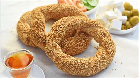 Turkish Sesame Bread MerryBoosters