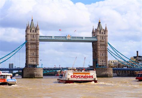 City Cruises London River Thames The Wandering Quinn Travel Blog