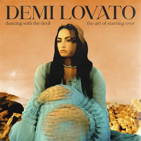 Dancing With The Devilthe Art Of Starting Over Deluxe Demi Lovato