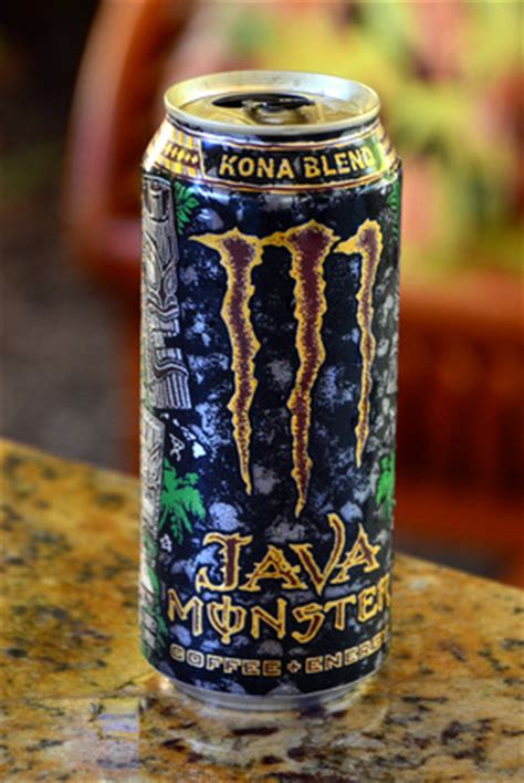 Alexa rojek spoon university lifestyle. Java Monster Kona Blend, reviewed - Brewed Daily