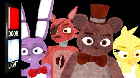 Weird Animatronics Gmod Five Nights At Freddys Mod Garrys Mod