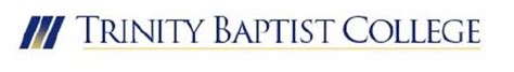 Trinity Baptist College Gi Bill Or Yellow Ribbon
