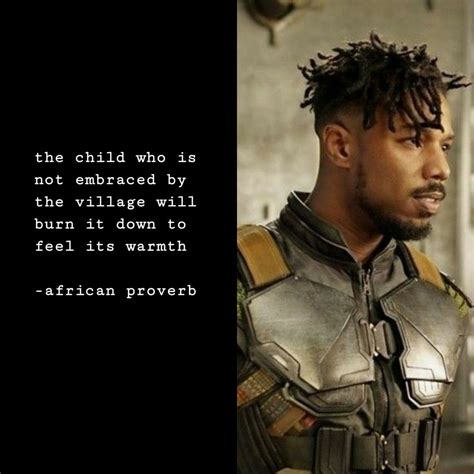 Shop killmonger quotes posters and art prints created by independent artists from around the globe. Erik Killmonger Quotes - Quotes Words