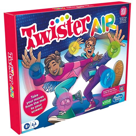 Twister Air Game Ar Twister App Play Game Links To Smart Devices