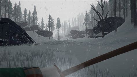 Maybe you would like to learn more about one of these? The Long Dark Review - Far From a Perfect Storm (PS4)