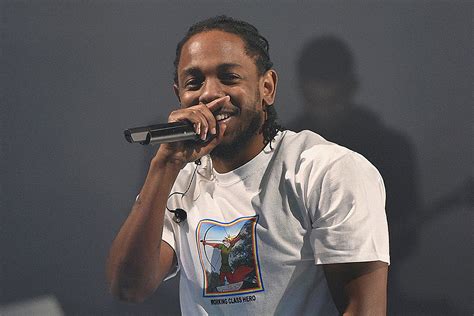 Kendrick Lamar Reportedly Filmed a Music Video Yesterday - XXL