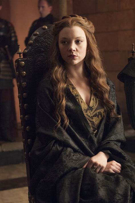 Natalie Dormer ‘game Of Thrones Season 4 Portraits The Blessed Sun