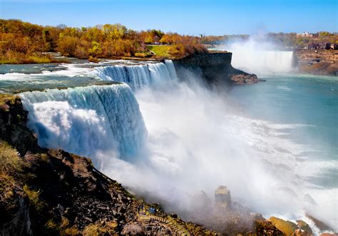 American Falls One Of The Top Attractions In Niagara