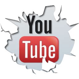 Inside youtube Icon | Download Icontexto Inside icons ...