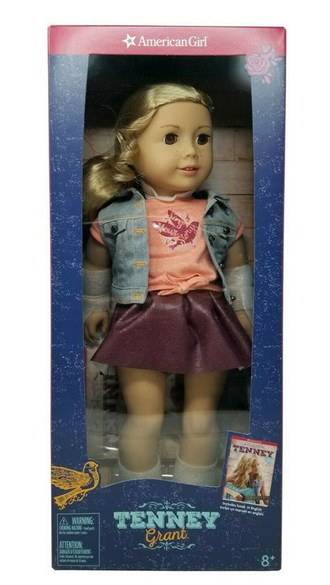american girl tenney grant doll