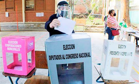 elecciones Diario El País Honduras