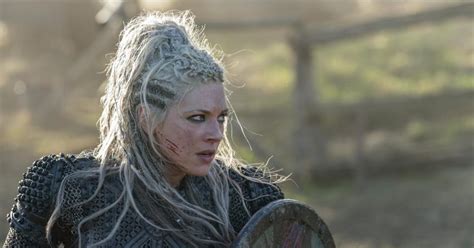 Vikings Season 6 Katheryn Winnick Makes One Last Revelation About