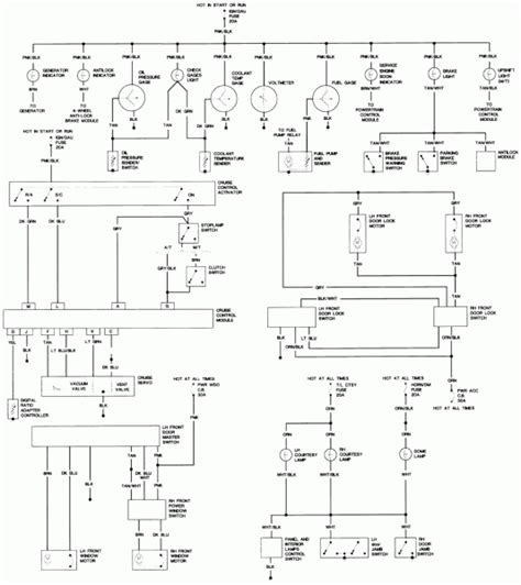 xterra stereo wiring diagram