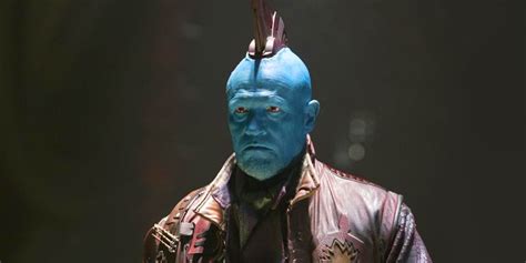 Michael Rooker Returns To The Mcu In Guardians Of The Galaxy Holiday