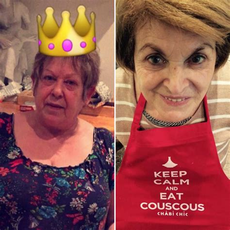 Fête des grands mères ces mamies françaises sont des stars de Facebook