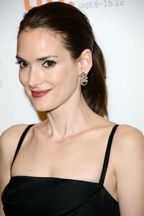 Winona Ryder Nude Leaked Explicit Collection Photos