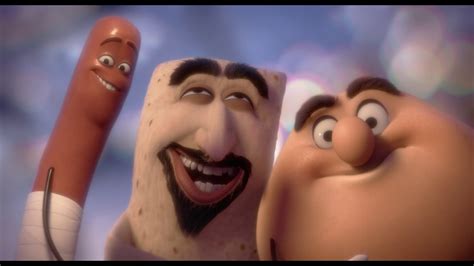 Sausage Party Orgy Scene Youtube