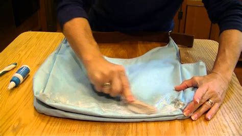 How to clean sticky leather? How to Clean A Longchamp Bag Using Amodex - YouTube