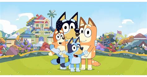 Bluey Best Shows For Kids On Disney Plus 2020 Popsugar Uk Parenting