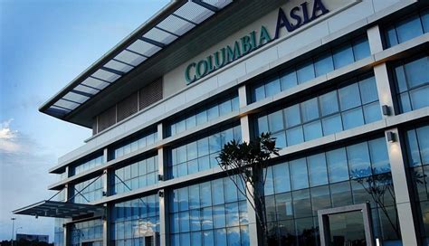 Bukit rimau is a township in shah alam, klang district, selangor, malaysia. Columbia Asia Medical Centre | Penang Property Talk