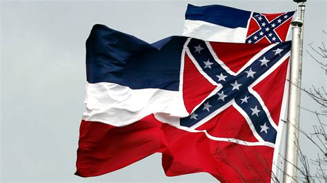 Mississippi State Flag Get Rid Of Confederate Emblem