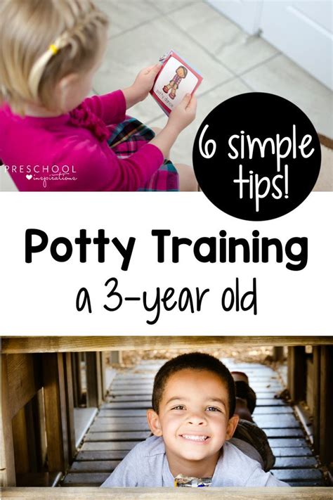 Simple Tips For Potty Training A 3 Year Old Potty Training Girls