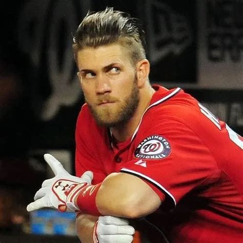 Discover More Than 139 Bryce Harper Hairstyles Latest POPPY
