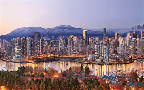 Vancouver 4k Wallpapers Top Free Vancouver 4k Backgrounds