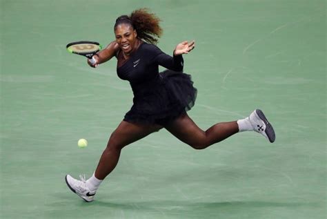Serena Williams Wears Virgil Abloh Tutu At Us Open After Catsuit Ban