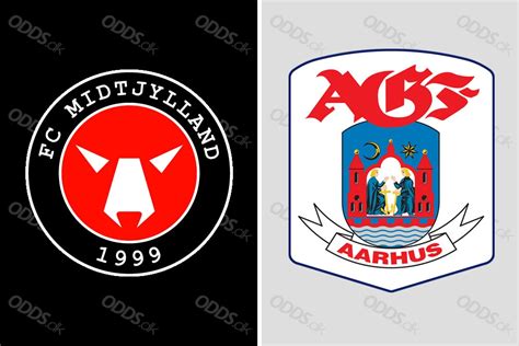 Fc Midtjylland Vs Agf Optakt Og Spilforslag Superliga 1617