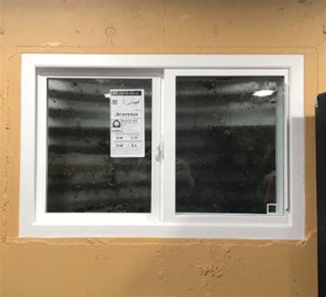 The reliabilt vinyl basement hopper window is manufactured with a heavy duty extruded welded vinyl sash and main frame. Basement Windows Replacement, Vinyl Basement Windows Replaced