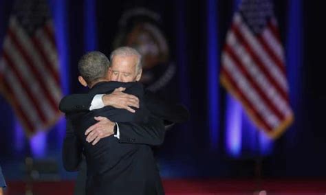 Joe Biden Brought Laughs Gaffes And Authenticity To White House Joe Biden The Guardian
