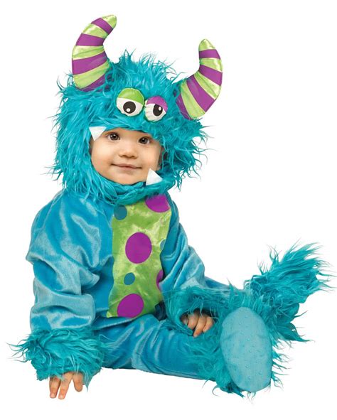 Blue Monster Baby Costume Halloween Baby Costumes Cheap Horror