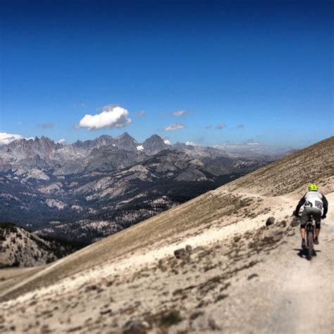 Travel Musings From The Mountains Mammoth Lakes Mountain Bike