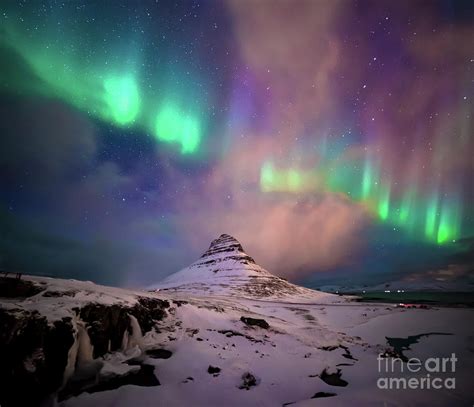 Storms Over Kirkjufell Iceland Photograph By Craig Mcdearmid Fine