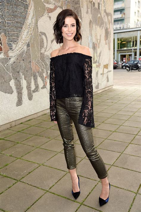 Lena Meyer Landrut At 25 Years Of Dkms In Berlin 05272016 Hawtcelebs