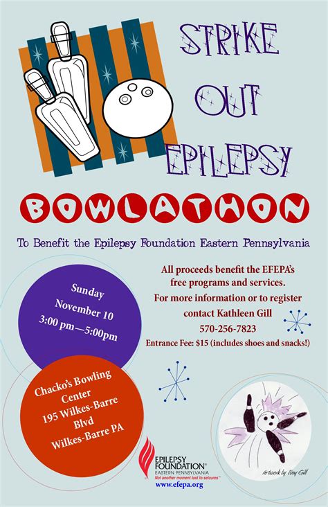 November Epilepsy Awareness Month Efepa Epilepsy Foundation Eastern