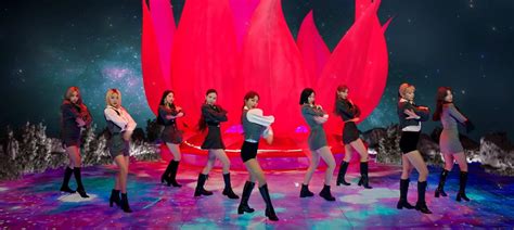 Twice Drops Music Video For I Cant Stop Me Gma News Online