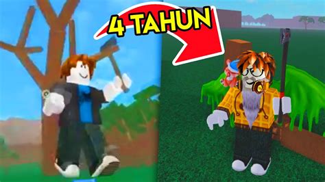 Aku Main Game Roblox Ini 4 Tahun Yang Lalu Youtube