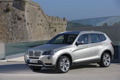2014 Bmw X3 Performance Review The Car Connection